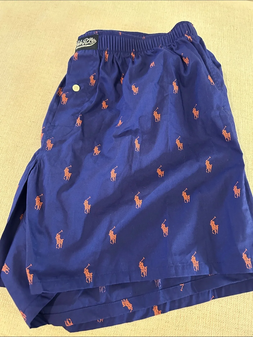 Polo Ralph Lauren color boston